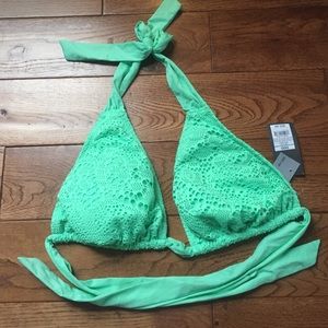 Brand new mossio bathing suit top