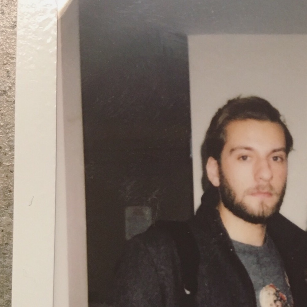 Meet your Posher, Chris