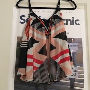 Shirt from express, hardly ever worn.