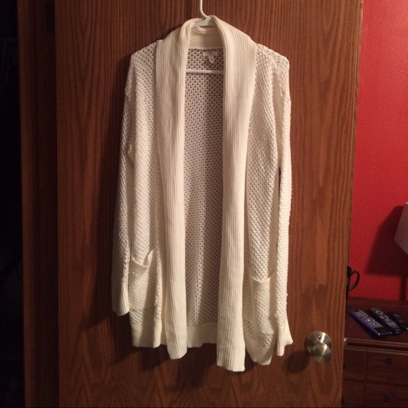 Nordstrom Sweaters - S O L D bp (a Nordstrom brand) open knit cardigan