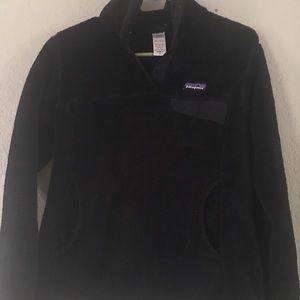 Patagonia shirt. Guc! Very soft and warm
