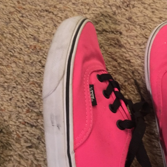 Pink vans - Picture 2 of 4