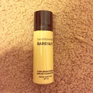 bareMinerals Bareskin Foundation
