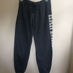 Recycled Karma Harvard Joggers Size Medium
