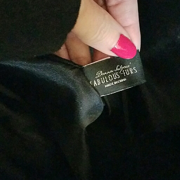 Donna S. Fabulous Furs - Picture 2 of 3