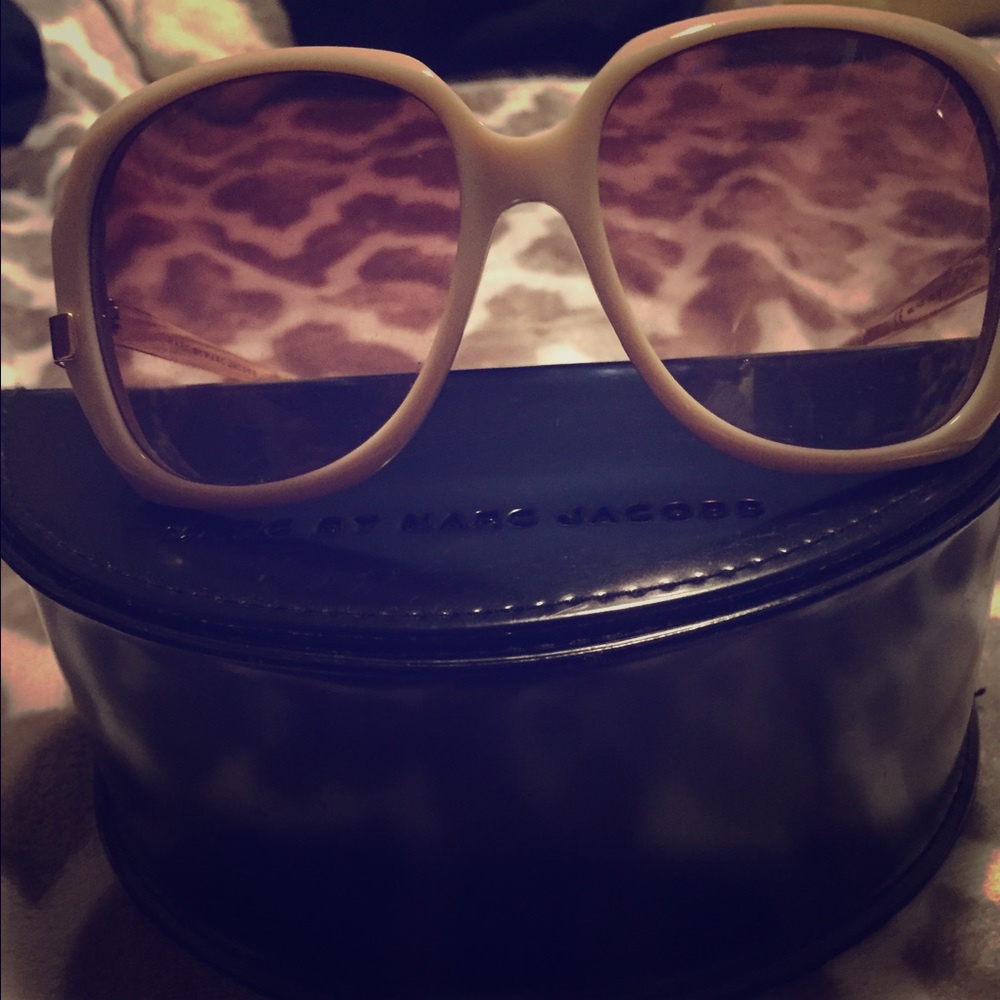 Marc by Marc Jacobs Sunglasses