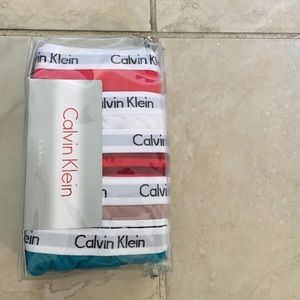 Calvin Klein 5 pack underwear
