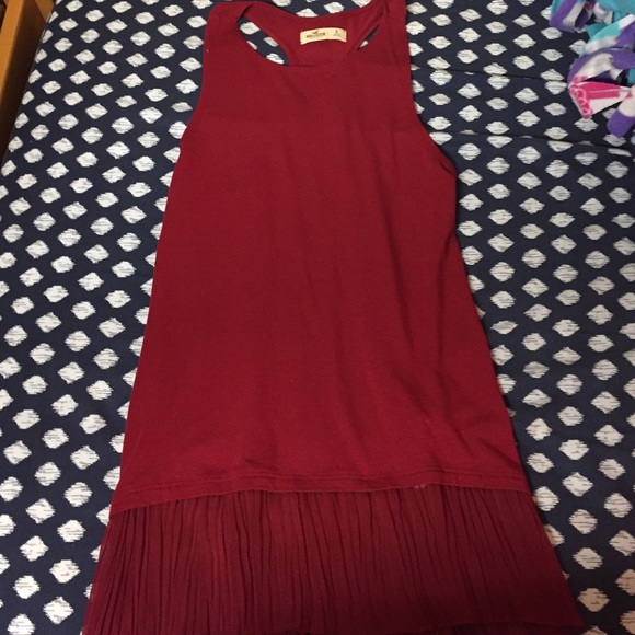 hollister tank top - Picture 1 of 3