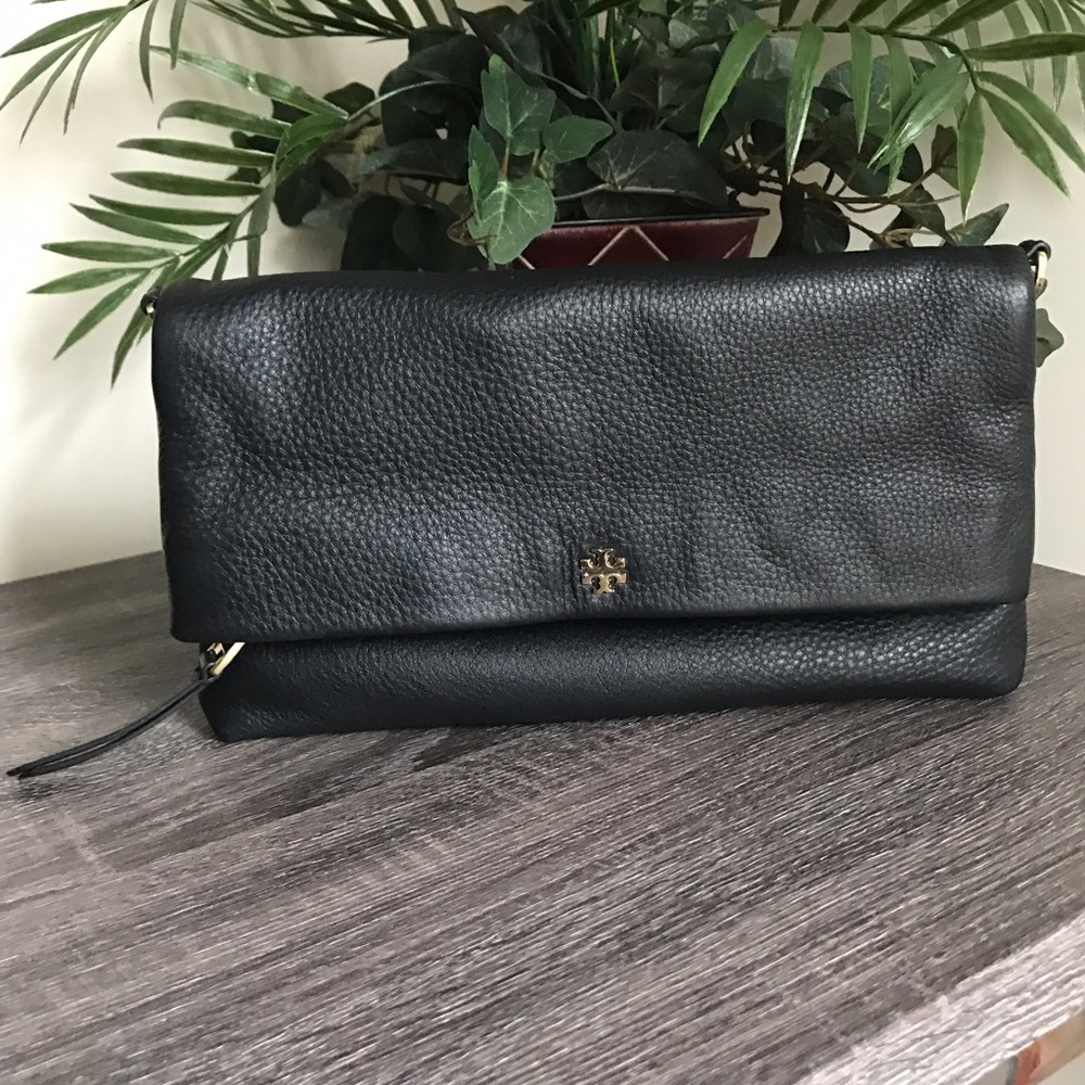 Tory Burch Foldover Crossbody
