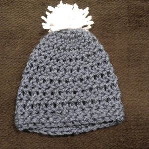 Crocheted hats