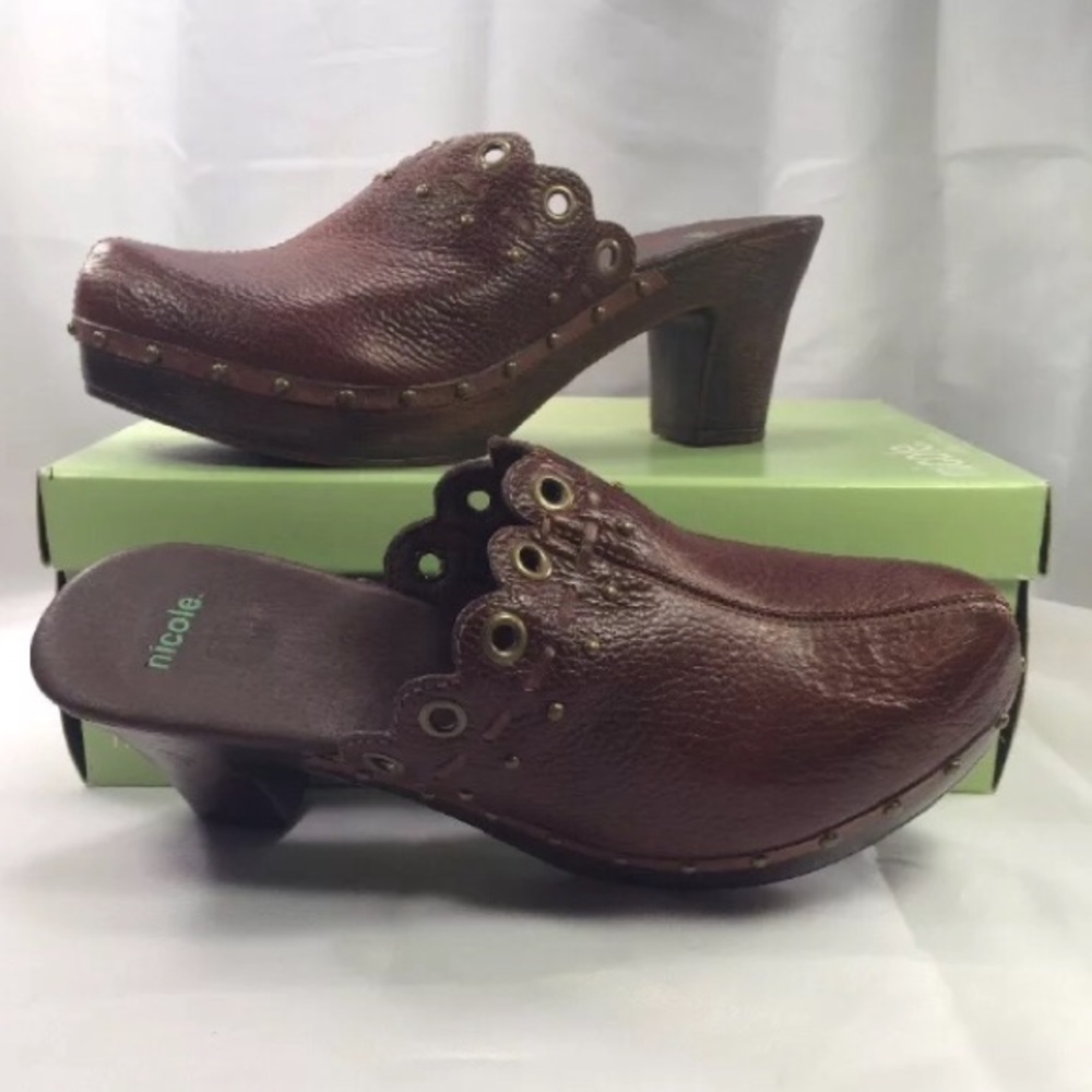 Women's Nicole Mule/ Clog
