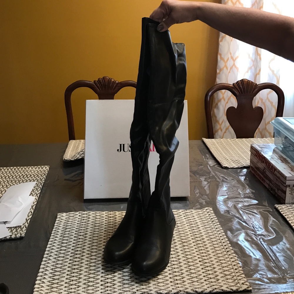Just fab boots