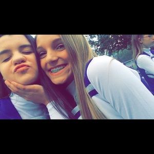 Meet your Posher, Abby