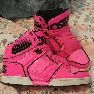 OSIRIS high tops.