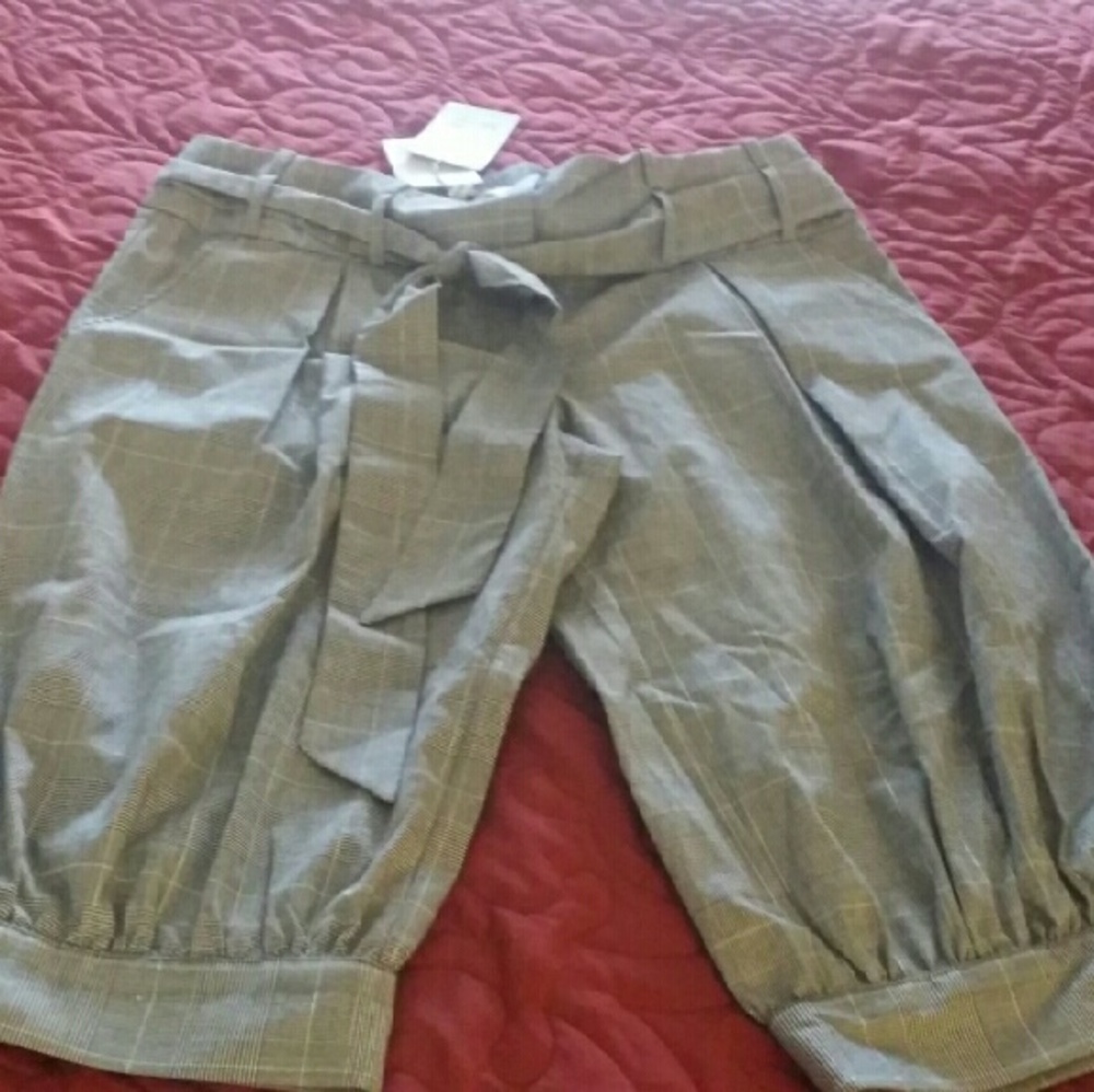 Tie Knicker