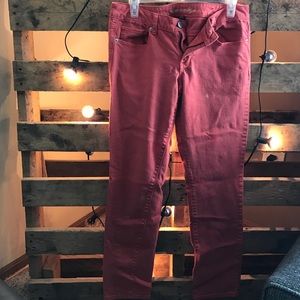 American Eagle Stretch Skinny Jeans