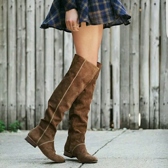 Free people Granduar Boots - Picture 1 of 4