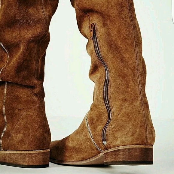 Free people Granduar Boots - Picture 3 of 4