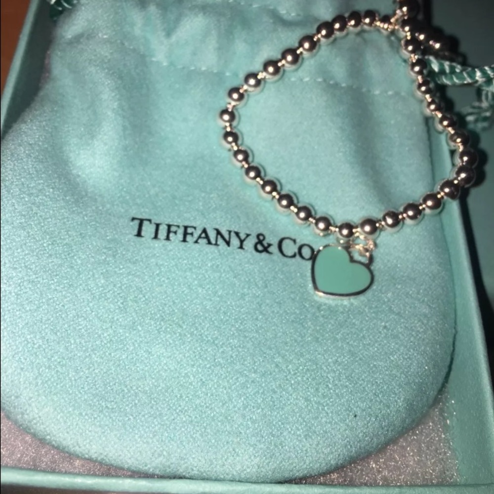 tiffany and co bracelet