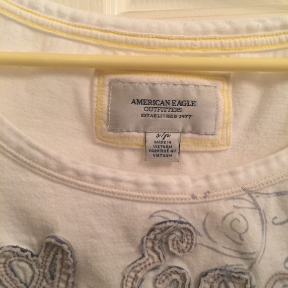 American Eagle Tee sz S - Picture 2 of 2