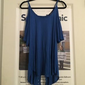 Brand new off the shoulder top