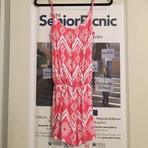 Brand new romper with tags