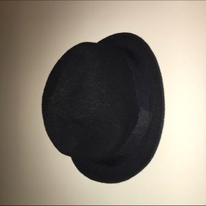 BDG black fedora