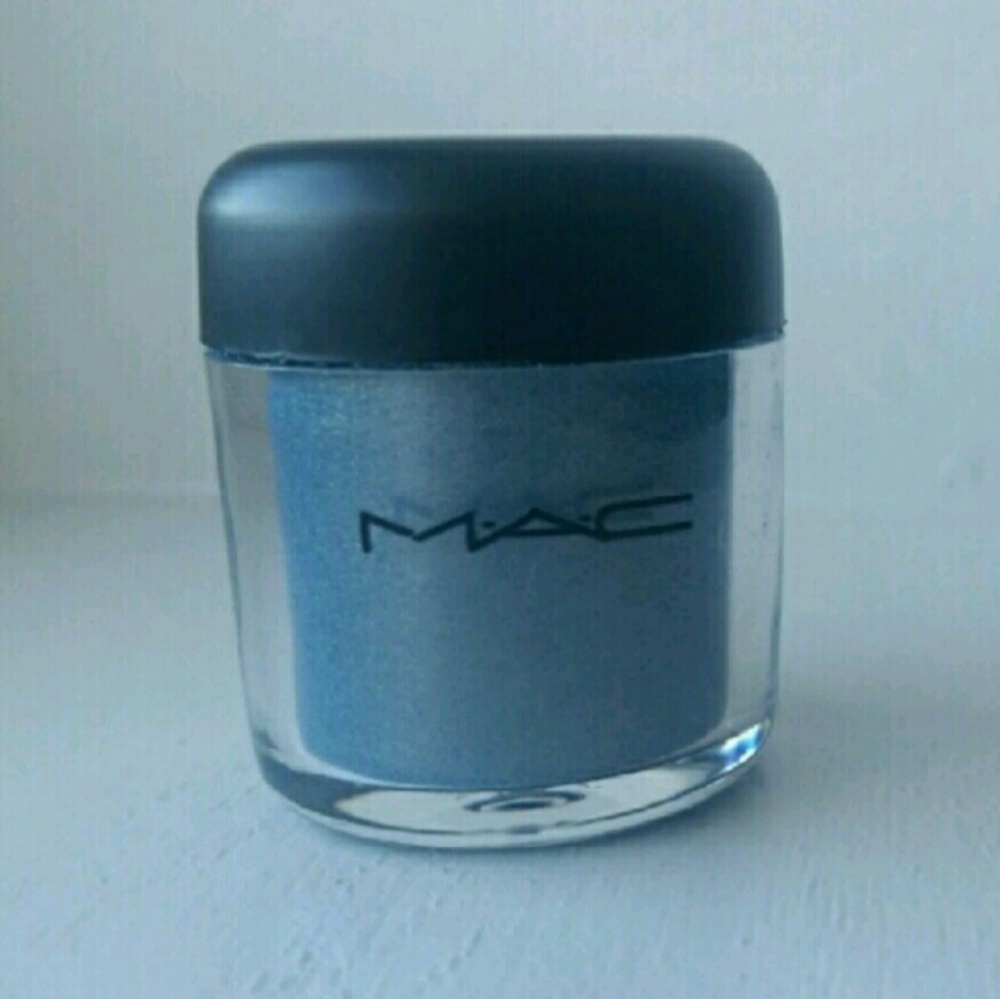 MAC Cosmetics Pigment Shadow in Steel Blue