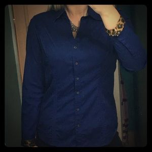 Express button up work shirt "The Essential"