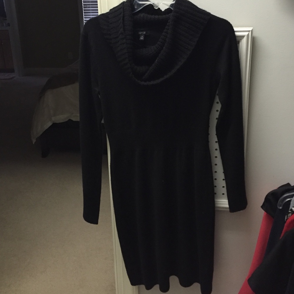 Winter dress