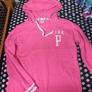 PINK VS hoodie