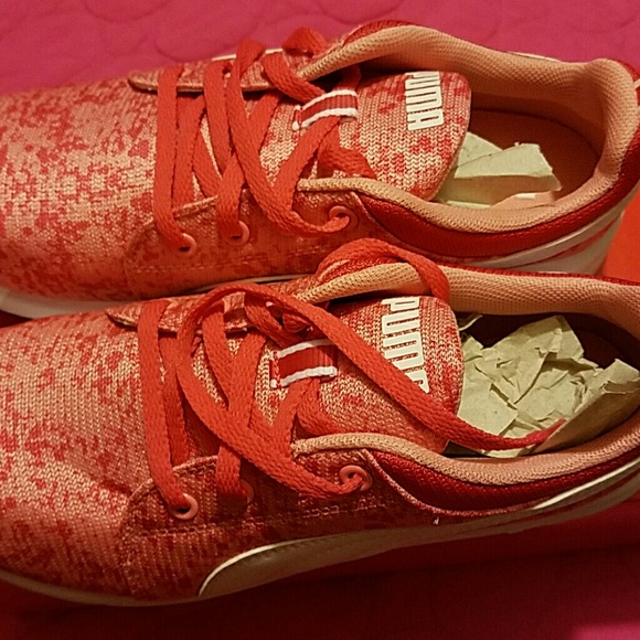 Puma Other - Girls Puma shoes