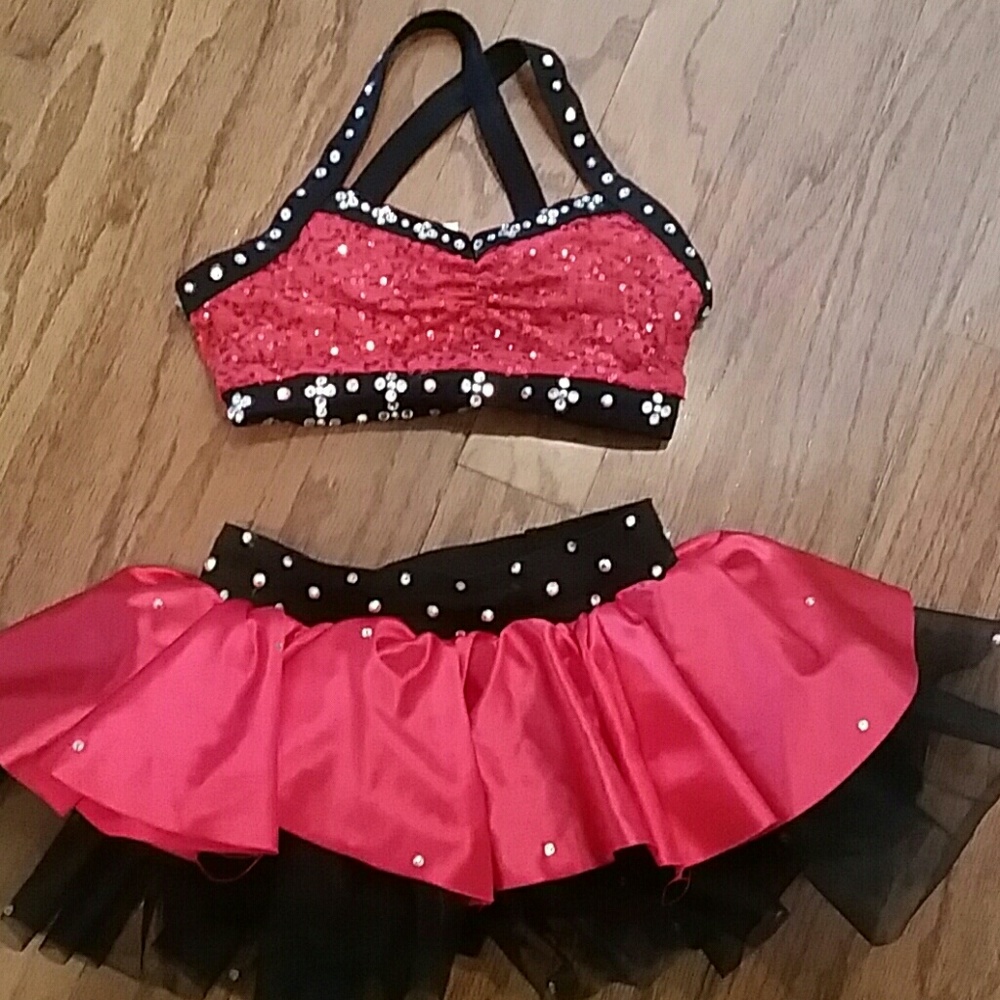 Dance costume