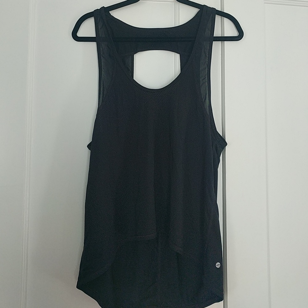 EUC Vimmia open back mesh and perforated tank