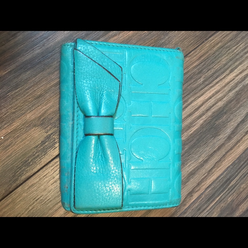Carolina Herrera wallet