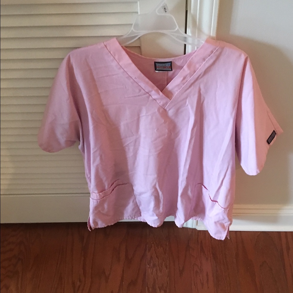 Scrub top