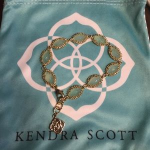 Kendra Scott Jana gold bracelet