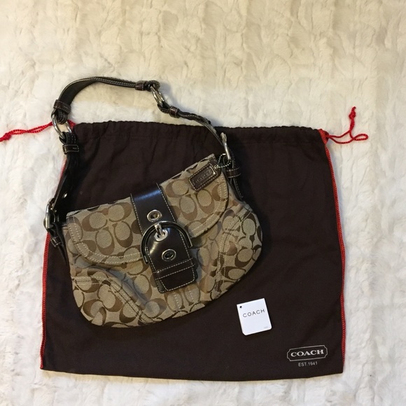 Coach Bag - Picture 1 of 4