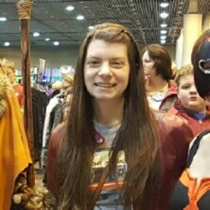 Meet your Posher, Ashley