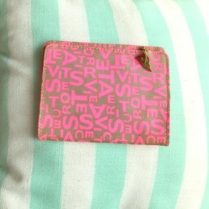 Victoria secret thin wallet