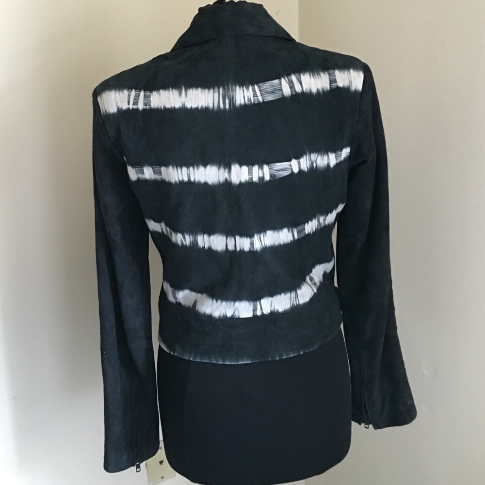 Joe's leather jacket - Picture 3 of 4