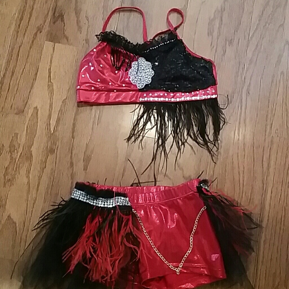 Dance costume