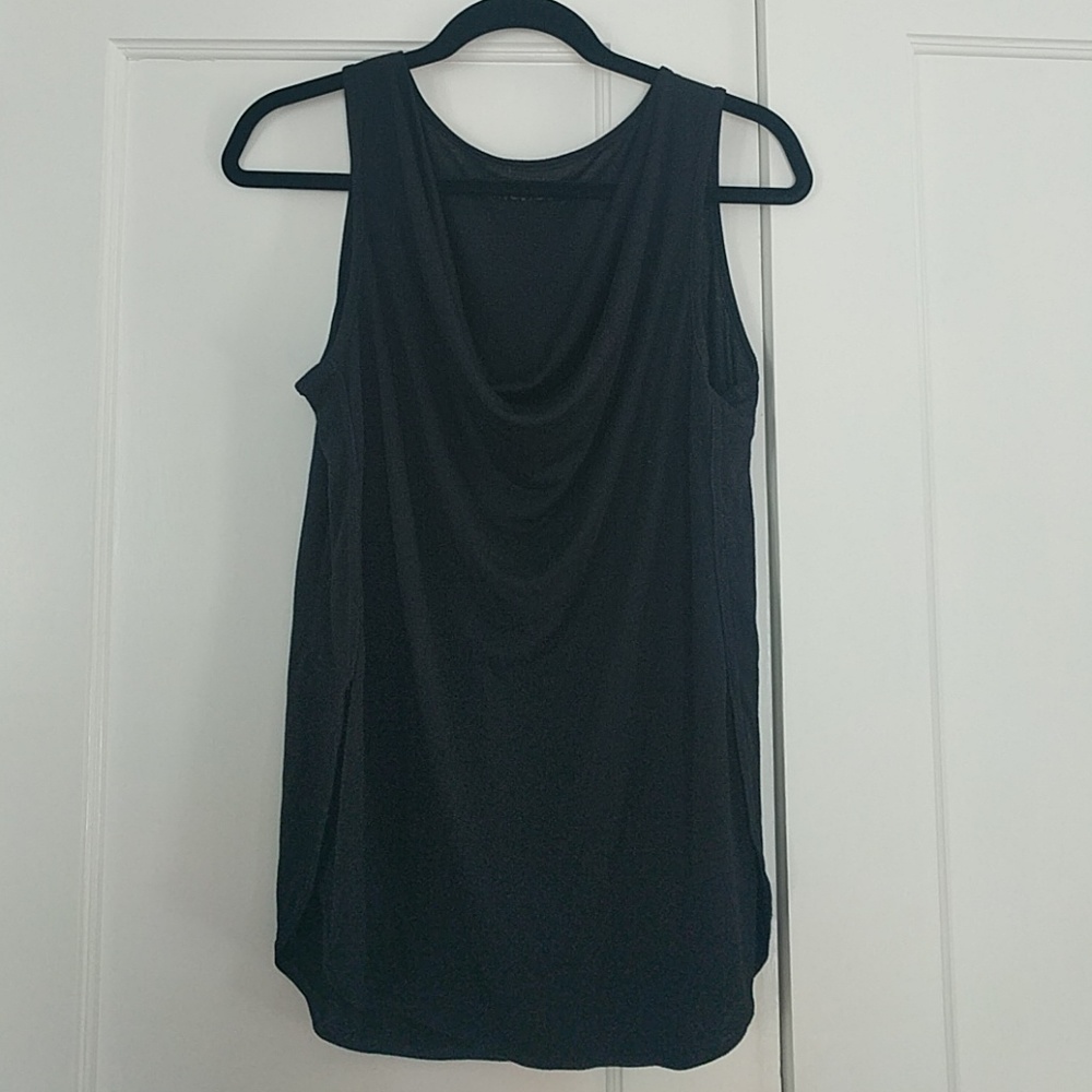 EUC Bench Cowl neck tank