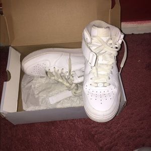 White Air Force 1