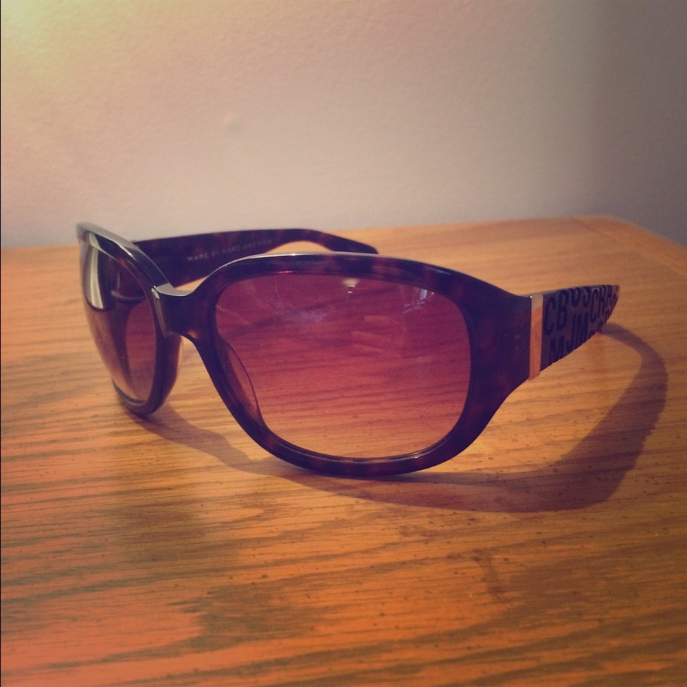 Marc by Marc Jacobs sunglasses