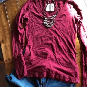 Abercrombie &Fitch Medium Long Sleeve