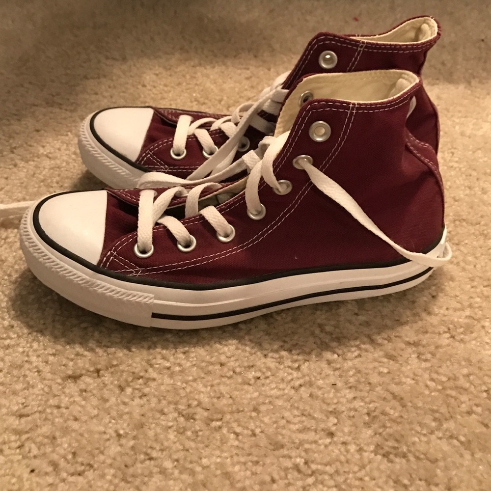 Converse Chuck Taylor All-Star Hi Sneaker