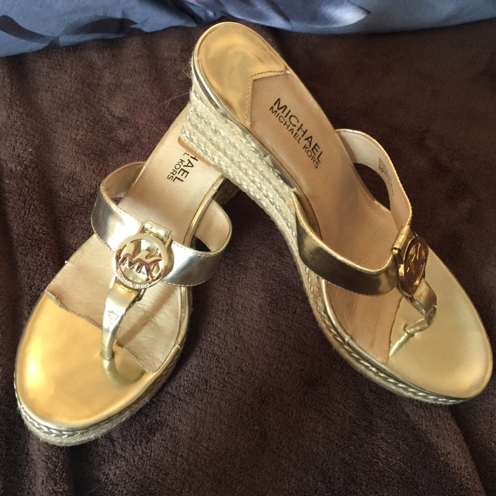 Michael Kores wedges