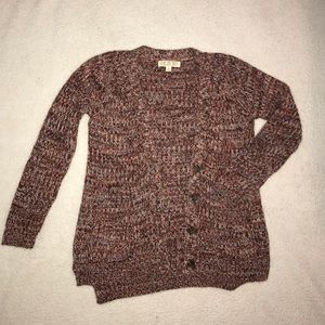Sweater Cardigan