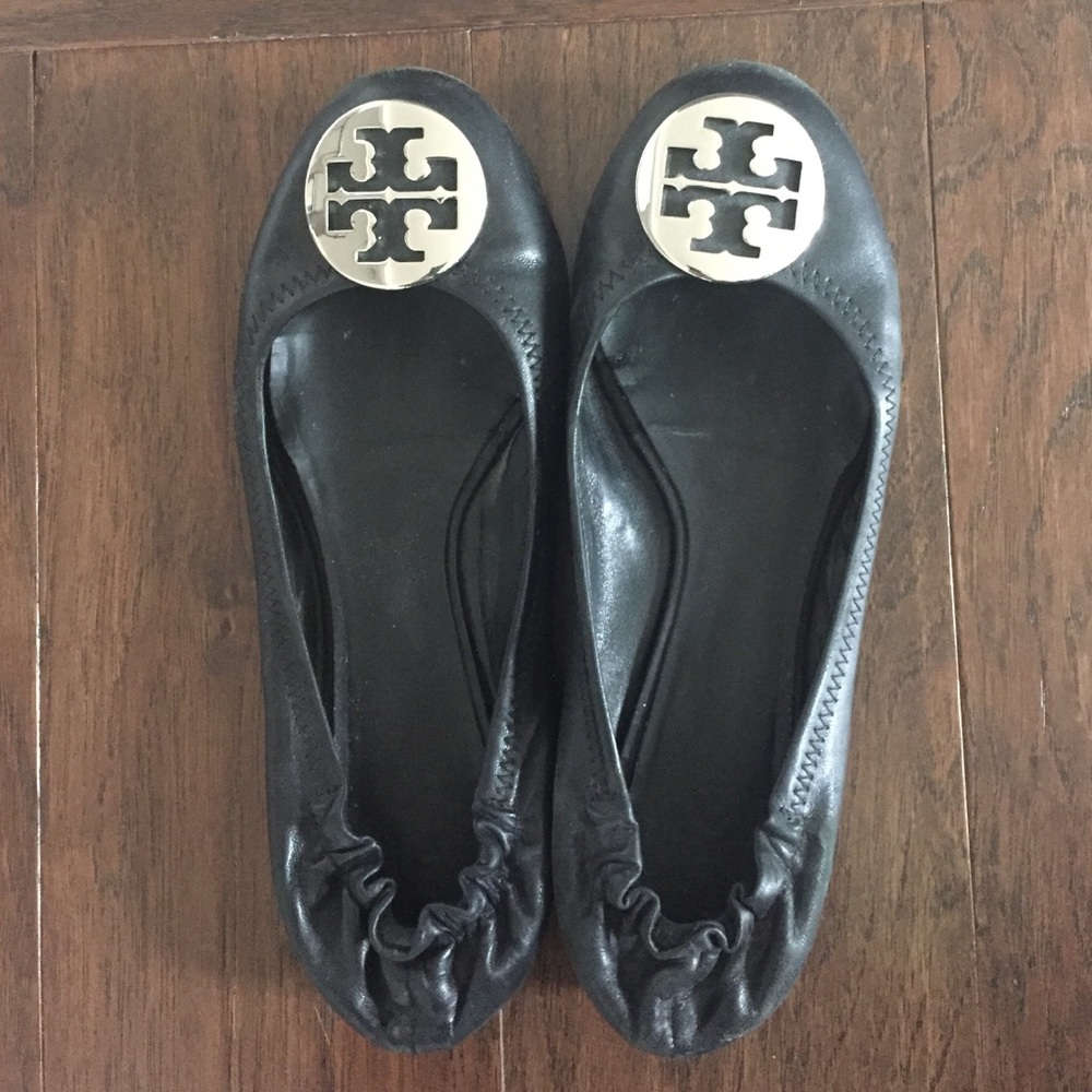 Tory Burch flats